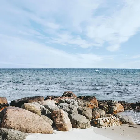 Amazing In With House Sea View * Ebeltoft