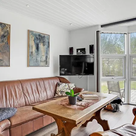 Nyaraló 4 Bedroom Cozy In Ebeltoft
