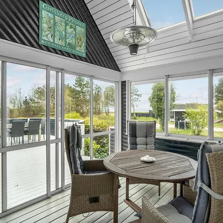 Amazing In With House Sea View Ebeltoft