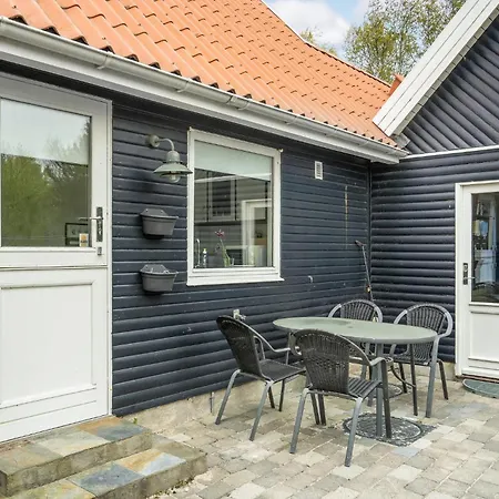 4 Bedroom Cozy In * Ebeltoft