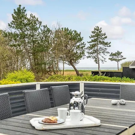 Ferienhaus 4 Bedroom Cozy In Ebeltoft